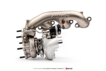 Preview: AMS Performance OMEGA 13 R35 GTR Turbo Kit